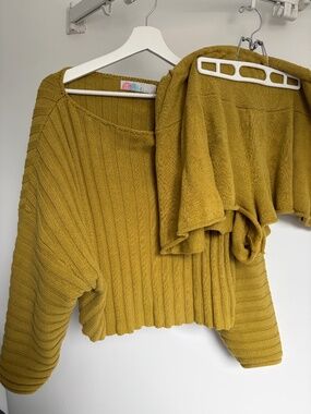 Free people set XL 100% cotton